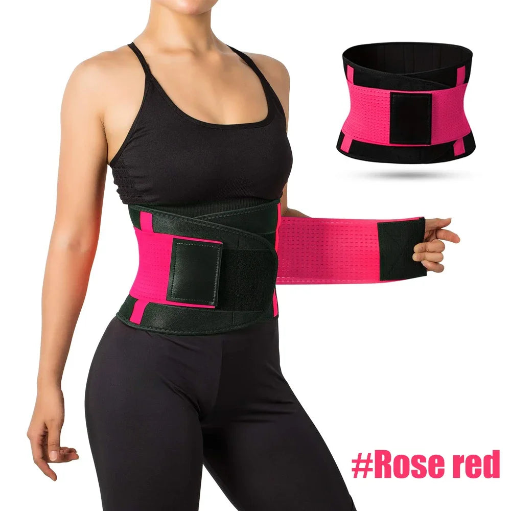 Back Brace for Pain Relief β Breathable Lumbar Support Belt for Lower Back, Herniated Disc, Men & Women