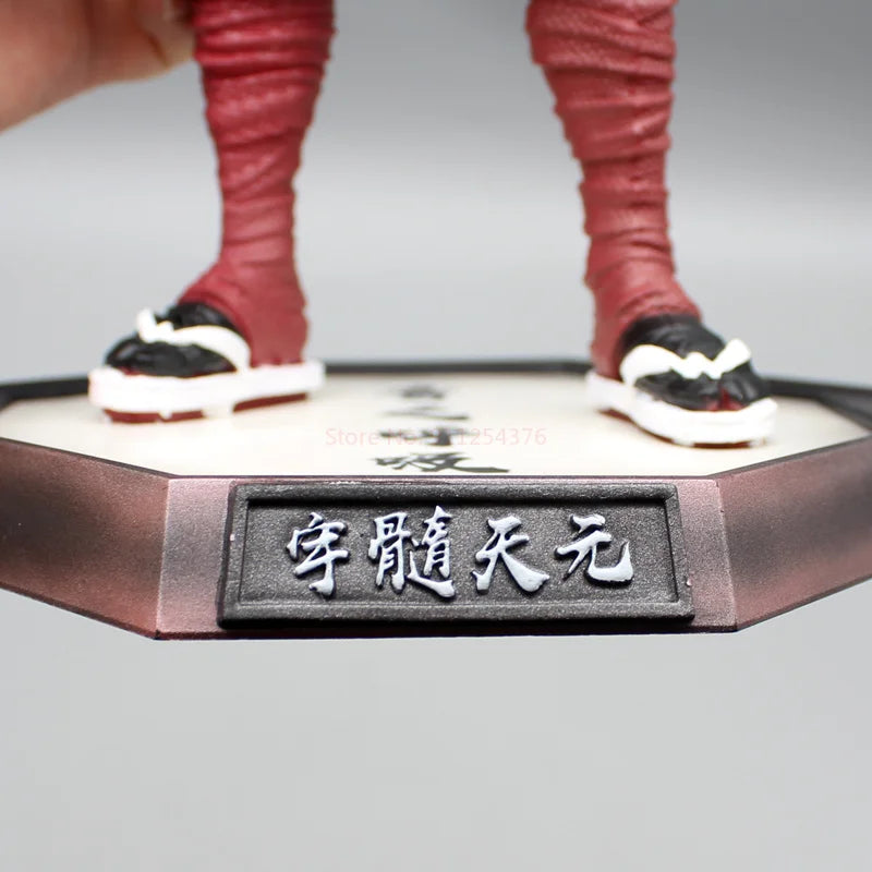 Demon Slayer Uzui Tengen Figure – GK PVC Statue Collectible, Anime Model Doll for Desktop, Toys & Birthday Gifts