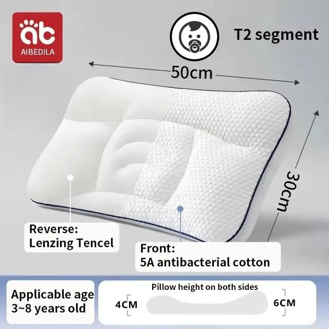 Baby Pillow for Newborns β Nursing Neck Support Cushion, Infant Sleep Pillow & Bedding Accessory for Moms and Kids