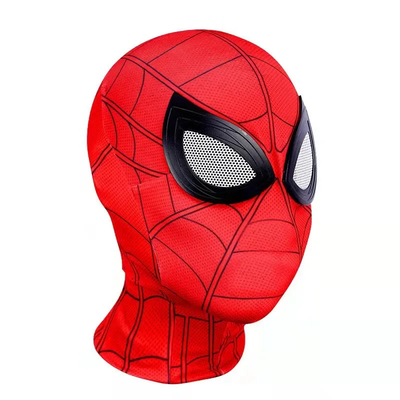 3D Spider Superhero Mask β Kids & Adult Cosplay for Halloween, Christmas & Parties