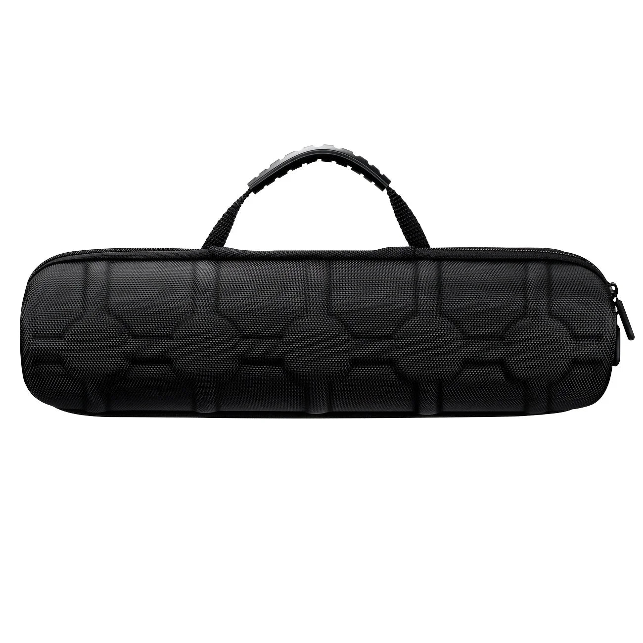 5-Slot Watch Case Travel Organizer — Hard Shell with Pillow Insert, Smartwatch Storage & Gift-Ready (Black)