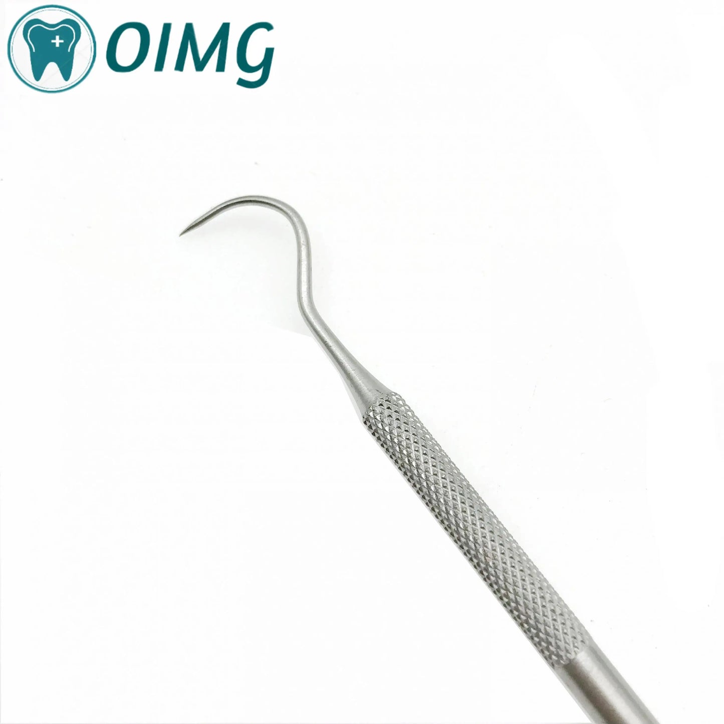 10Pcs Stainless Steel Dental Tool Kit – Teeth Cleaning Explorer Probe & Hook Set for Dental Hygiene & Professional Care Tools