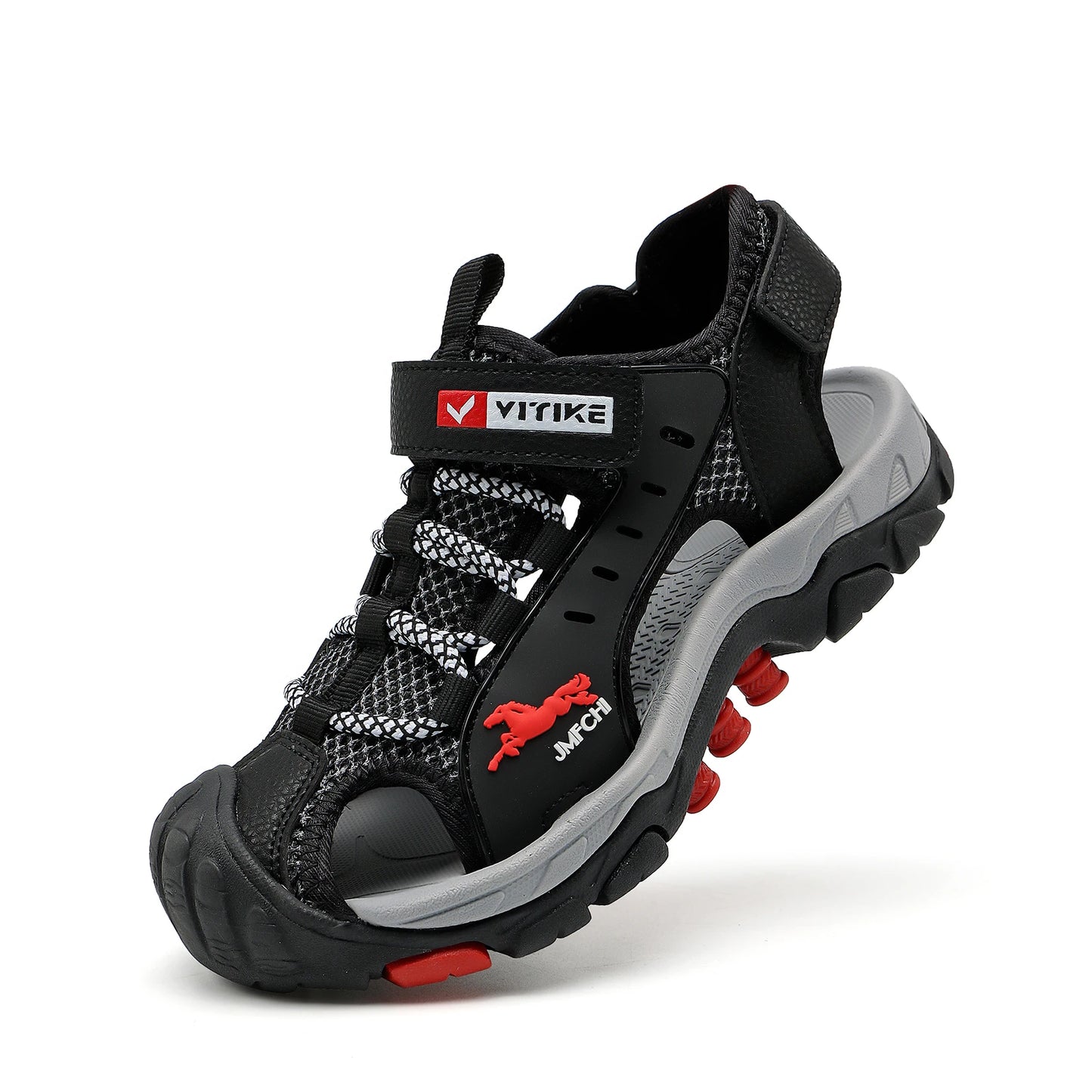 Kids Sport Water Sandals - Comfortable Outdoor Summer Shoes for Boys & Girls
