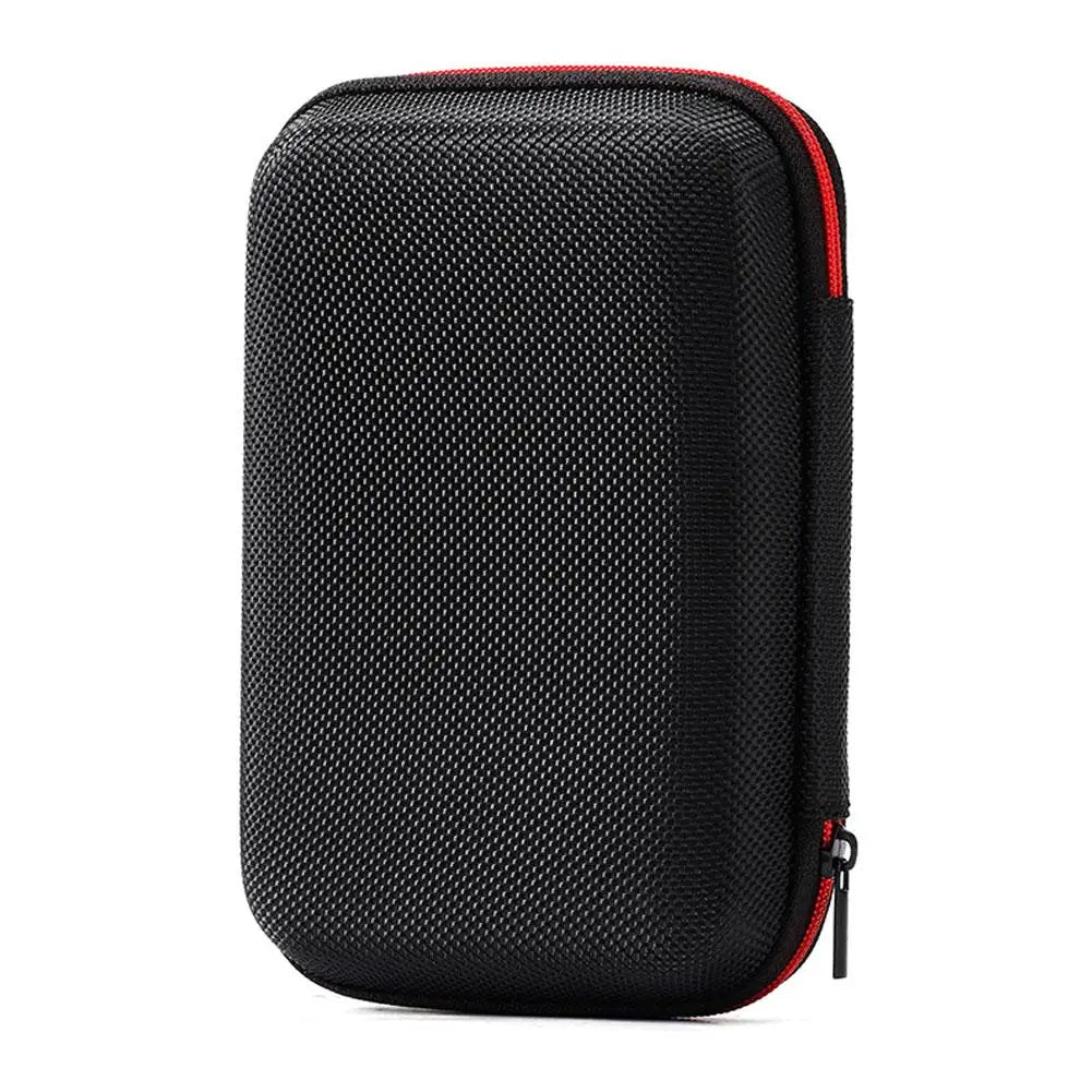 EVA Hard Portable Protective Case for R36S/R35S Retro Game Console β Zipper Carry Bag, Anti-Fall Pouch