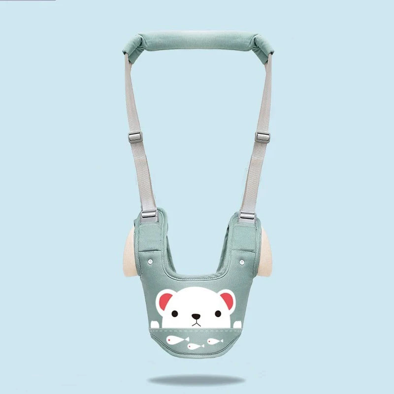Baby Toddler Walking Harness - Safety Reins & Learning Walker Support Belt