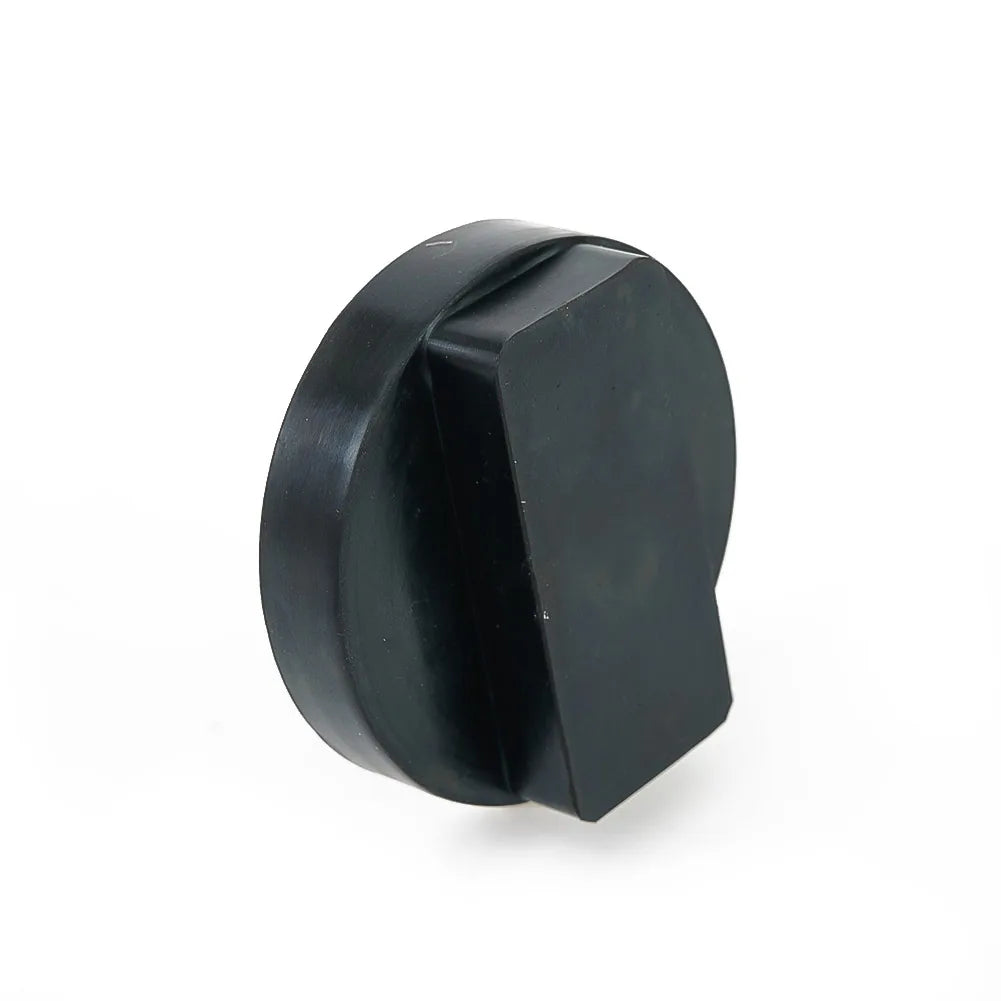 Car Jack Rubber Pad Adapter for BMW and MINI - Frame Protection Lift Accessory for E81, E82, E87, E88, F20, F21, E90, E91, E92, X1, X3, R50, R53, R56 Models