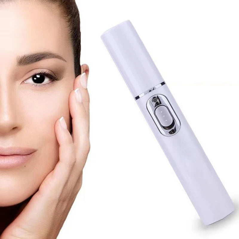 Facial Beauty Eye Massager – Blue Light Treatment for Dark Circles, Eye Bags & Skin Texture Improvement