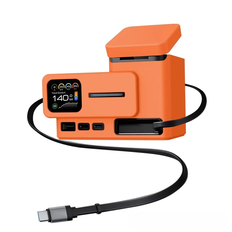 CUKTECH 15 Charging Station Dust Protection Case - Protective Cover for Charger & Charging Station