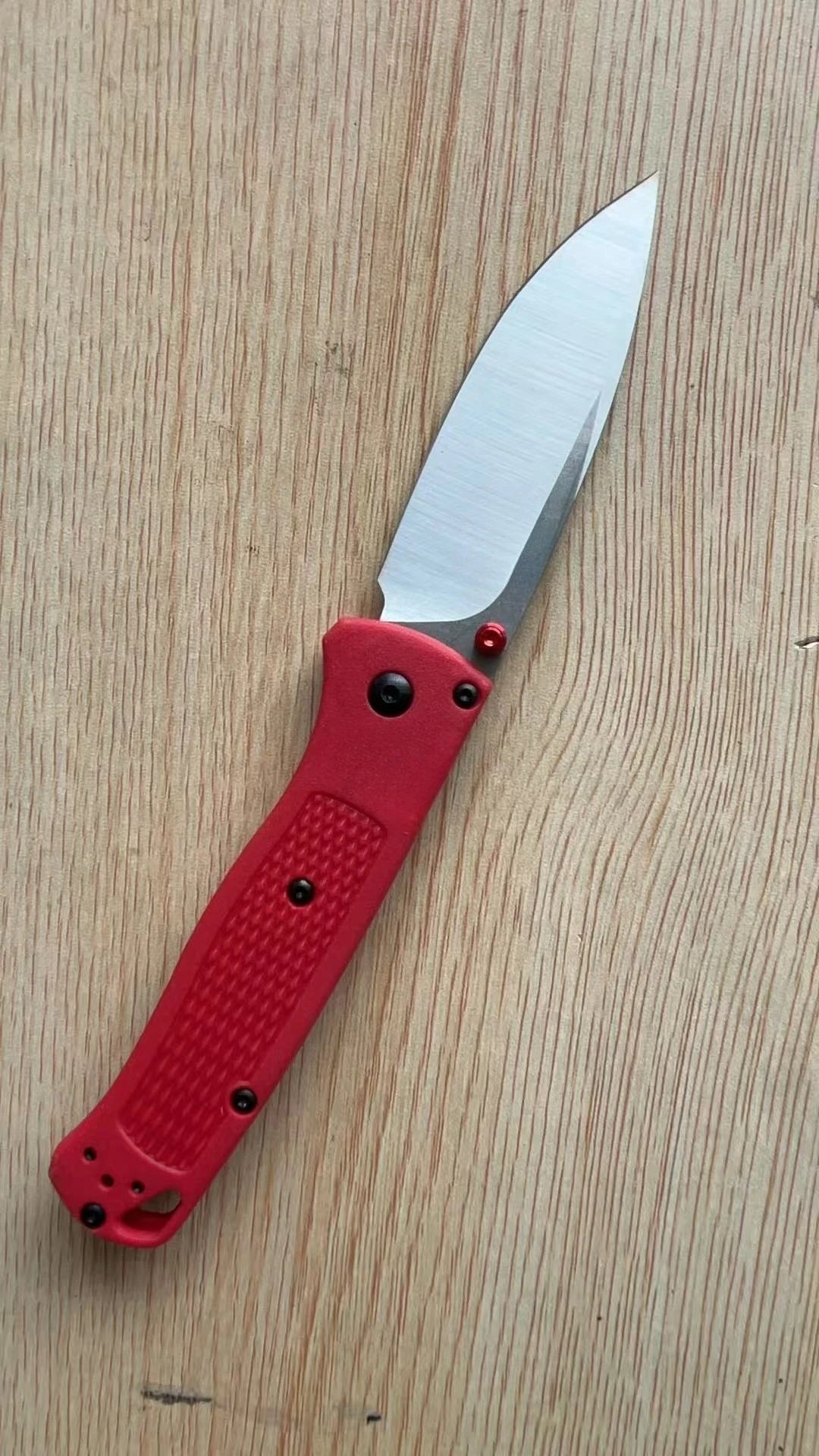 BM Bugout EDC Folding Pocket Knife β Black/White Blade Tactical Survival Knife for Outdoor, Rescue & Everyday Carry