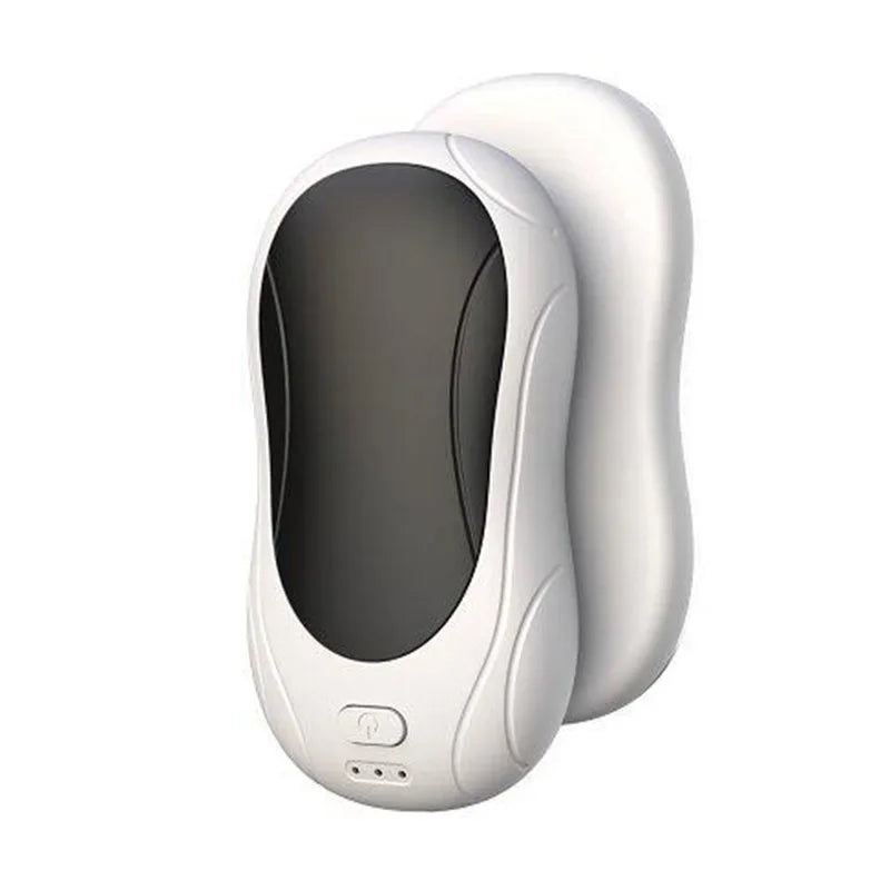 Xiaomi Magnetic Electric Hand Warmer β Portable Durable Heater with 3-Level Temperature Control