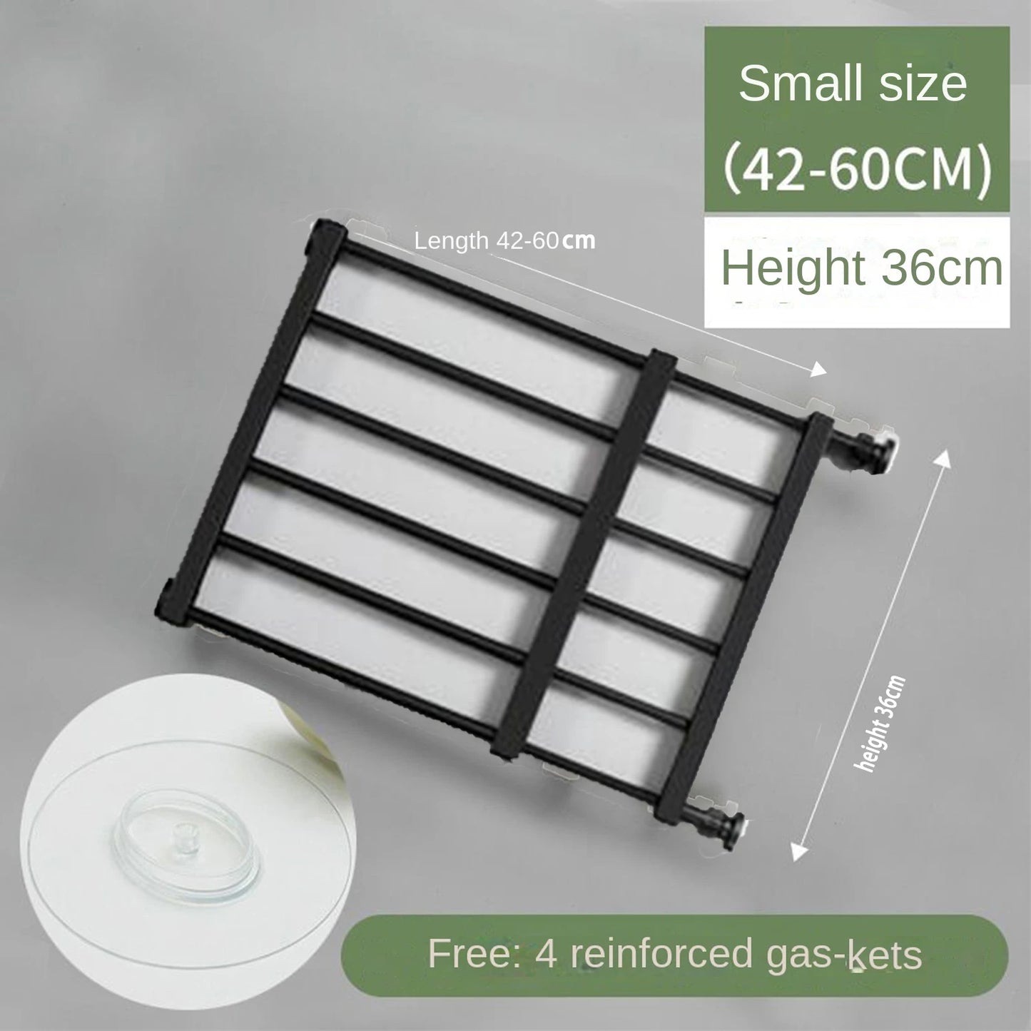 Pet Fence Barrier Gate — Indoor Safety Fence for Small & Medium Dogs, Prevents Pets from Entering Rooms