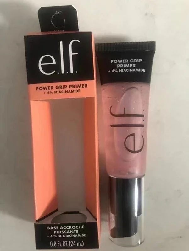 24ML ELF Power Grip Makeup Primer β Hydrating Face Primer for Moisturizing & Long-Lasting Makeup