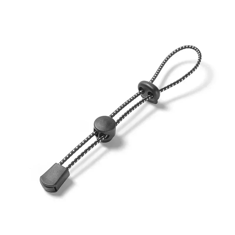 1/2PC Adjustable Elastic Rope — Backpack & Trekking Pole Holder for Hiking, Camping & Mountaineering