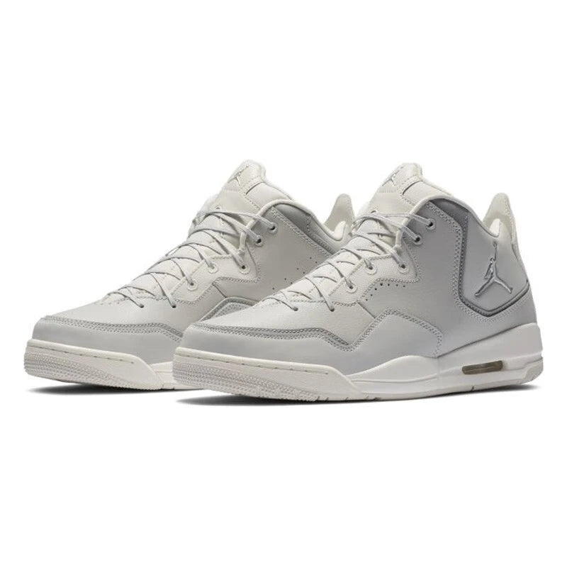 Jordan Courtside 23 Retro Basketball Shoes – Trendy, Shock-Absorbing, Anti-Slip, Wear-Resistant, Mid-Top