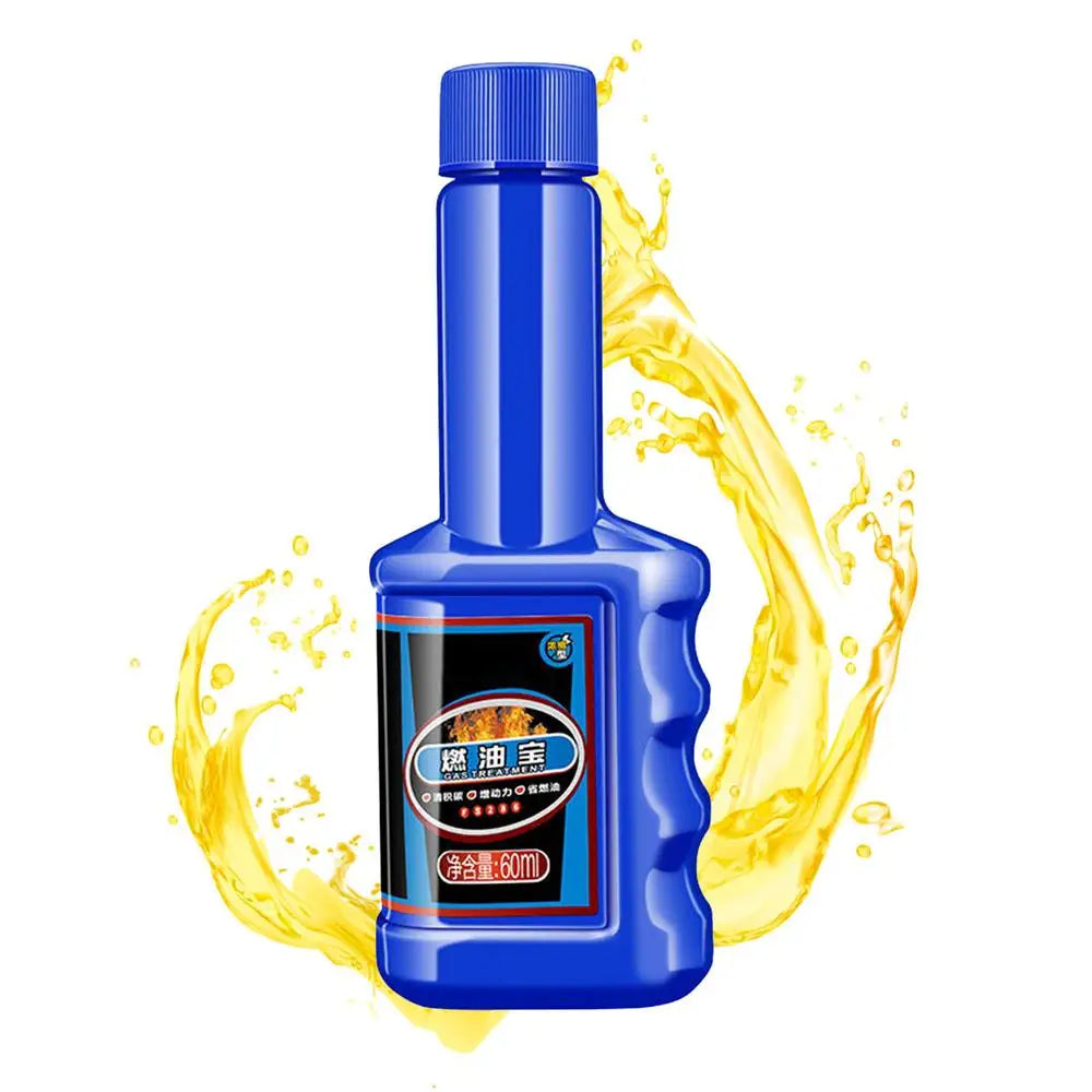 60ml Carbon Cleaner for Car Engine – Enhanced System Cleaner & Oil Saver for Engine Repair