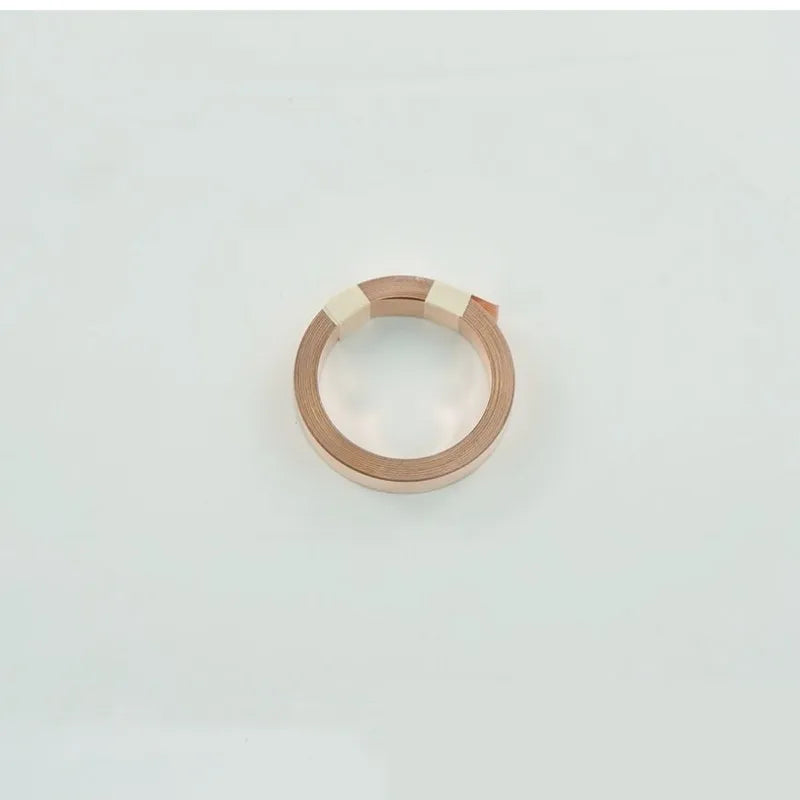 5M 99.9% T2 Copper Strip β Energy Storage & Spot Welder Connection for 18650/21700 Lithium Batteries