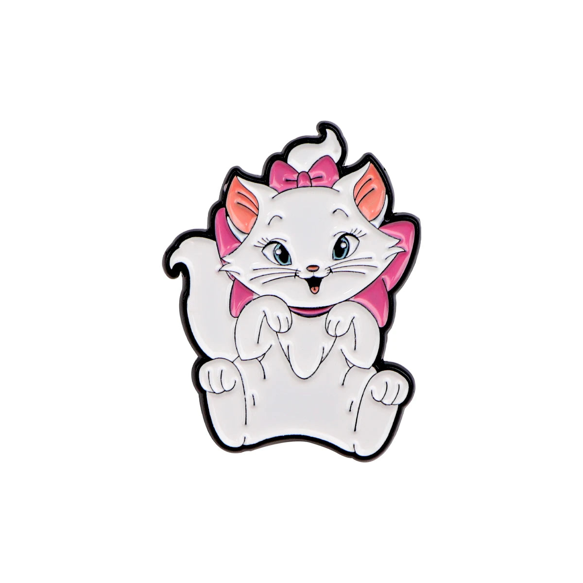 Cartoon Dog Enamel Pin – Cute Animal Brooch for Women’s Lapel, Backpacks & Fashion Accessories