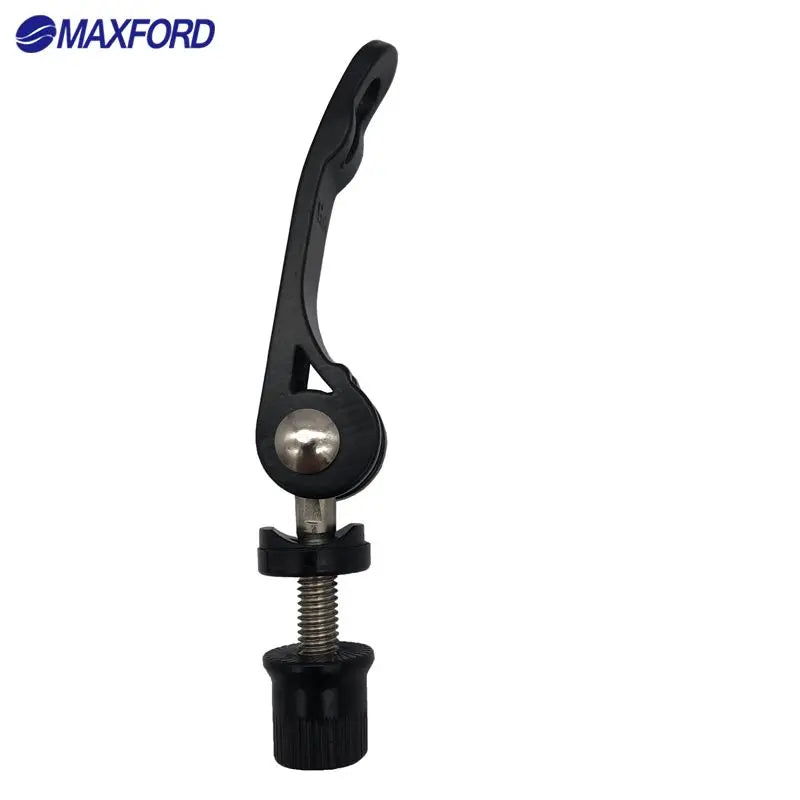 MAXFORD Bicycle Quick Release Cam Lever Seat Post Clamp | M6 Skewer Bolt for 35-85mm Cycling Parts