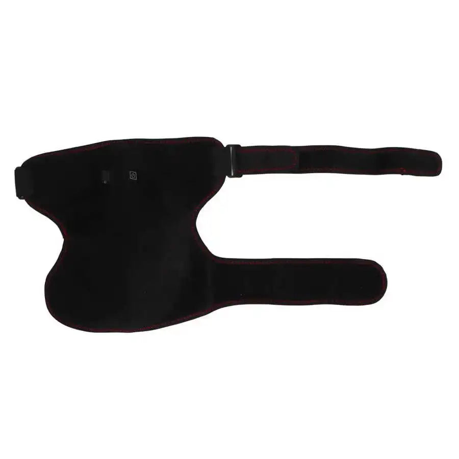 Heated Hip Groin Brace – Flexible & Portable Thigh Support for Muscle Relaxation and Pain Relief