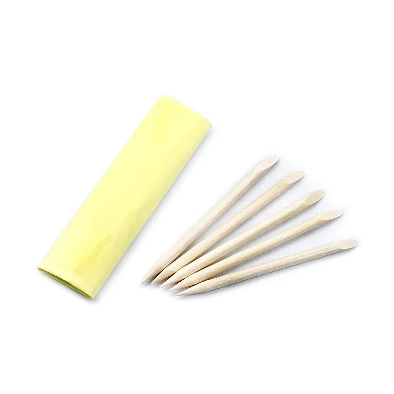 Watch Movement Cleaning Clay — Green Rubber Putty with Wooden Stick for Watchmakers & Repair Tool Accessories