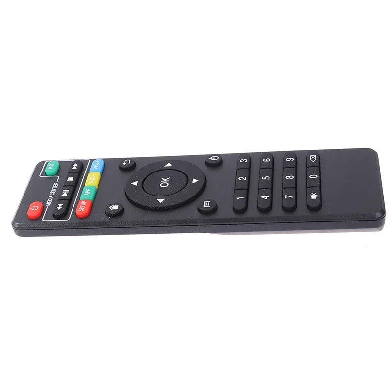 H96 Android TV Box Remote Control - Smart IR Controller for H96 Max Set Top Box
