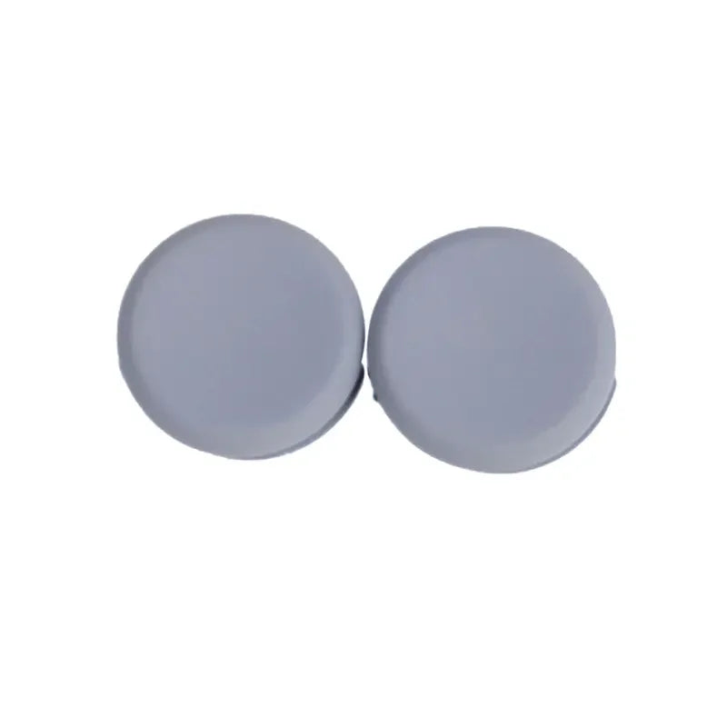 2PCS New 3DS XL Joystick Caps - Replacement Mushroom Head Thumb Stick Covers for 3DS LL, 2DS & 3DS