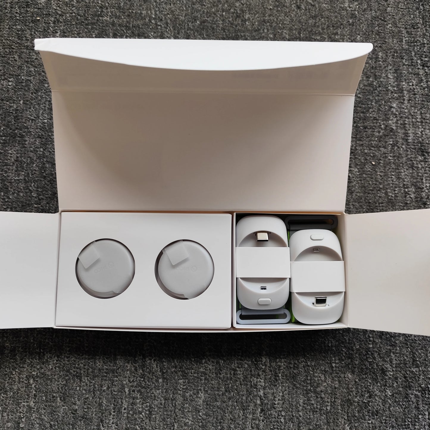 PICO Motion Tracker 2nd Gen 2024 — Full Body Motion Tracking, Officially Released VR Motion Sensor