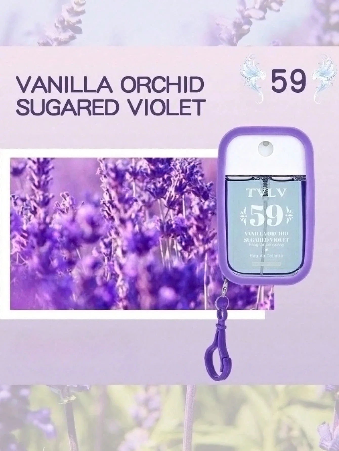 48ml Air Freshener Spray – Long-Lasting Fragrance Mist for Home, Hotel & Outdoor Use, Perfect Gift