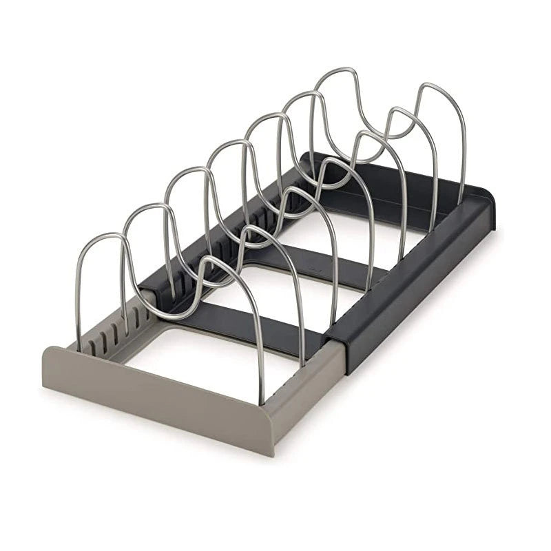 Kitchen Sink Organizer Rack — Adjustable Dish Drying Shelf for Bowls, Plates & Storage, Desktop Holder Accessories