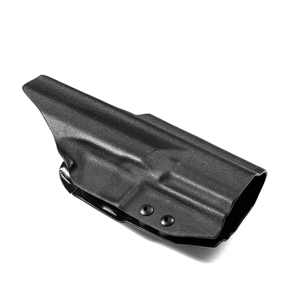 Kydex Taurus GX4 IWB Holster - Concealed Inside Waistband Carry with RMR Optic Support and Metal Clip