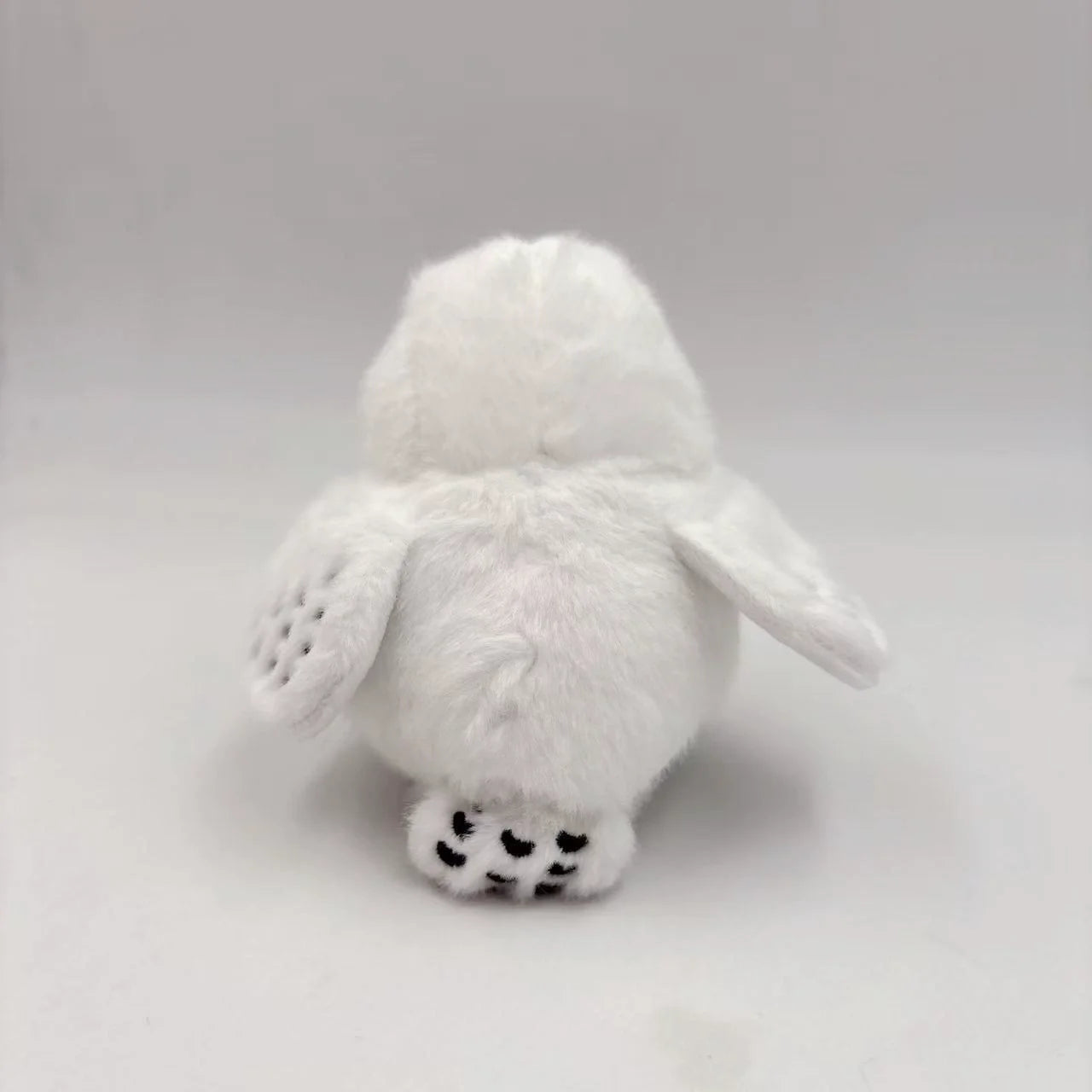 Hedwig Owl Plush Toy - Cute Soft Stuffed Animal Shoulder Decor Birthday Gift for Kids