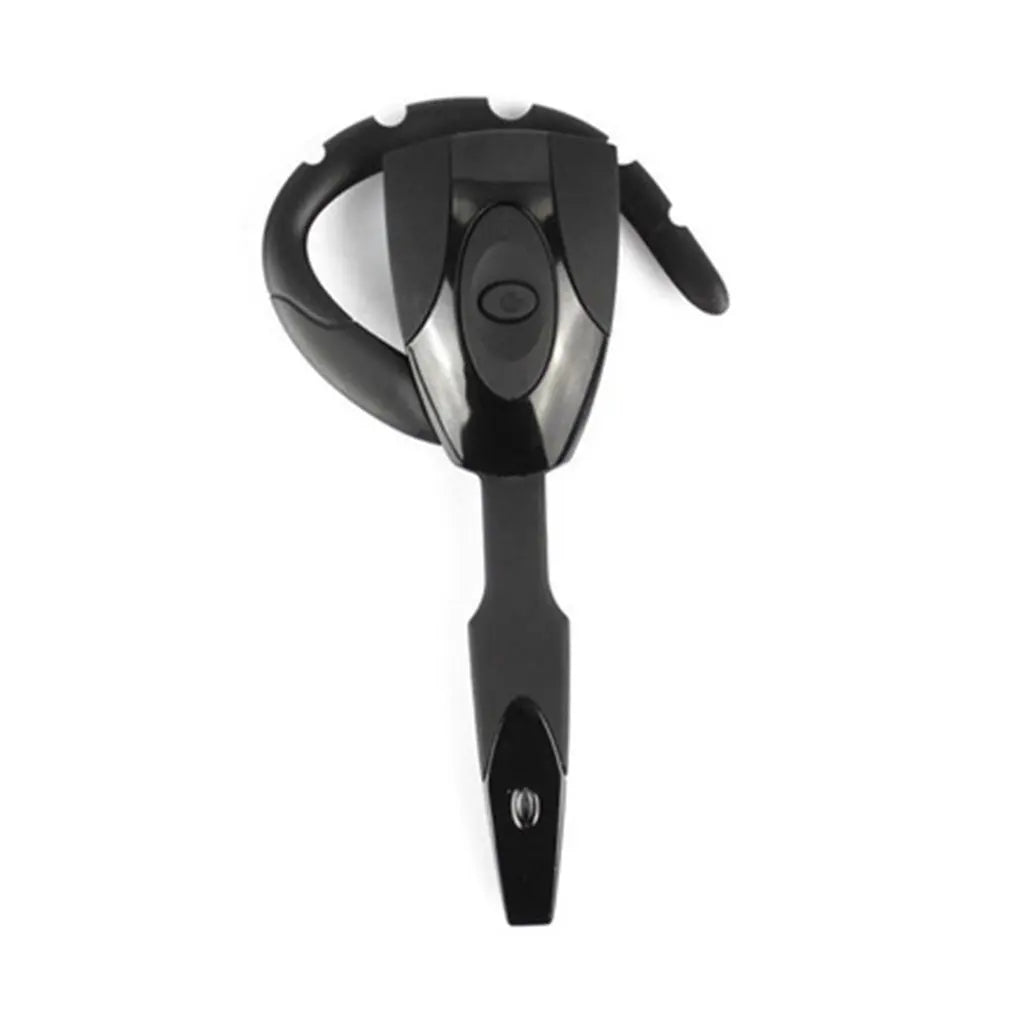 Rechargeable Bluetooth Earphone - Wireless Hands-Free Headset with Microphone for Driving