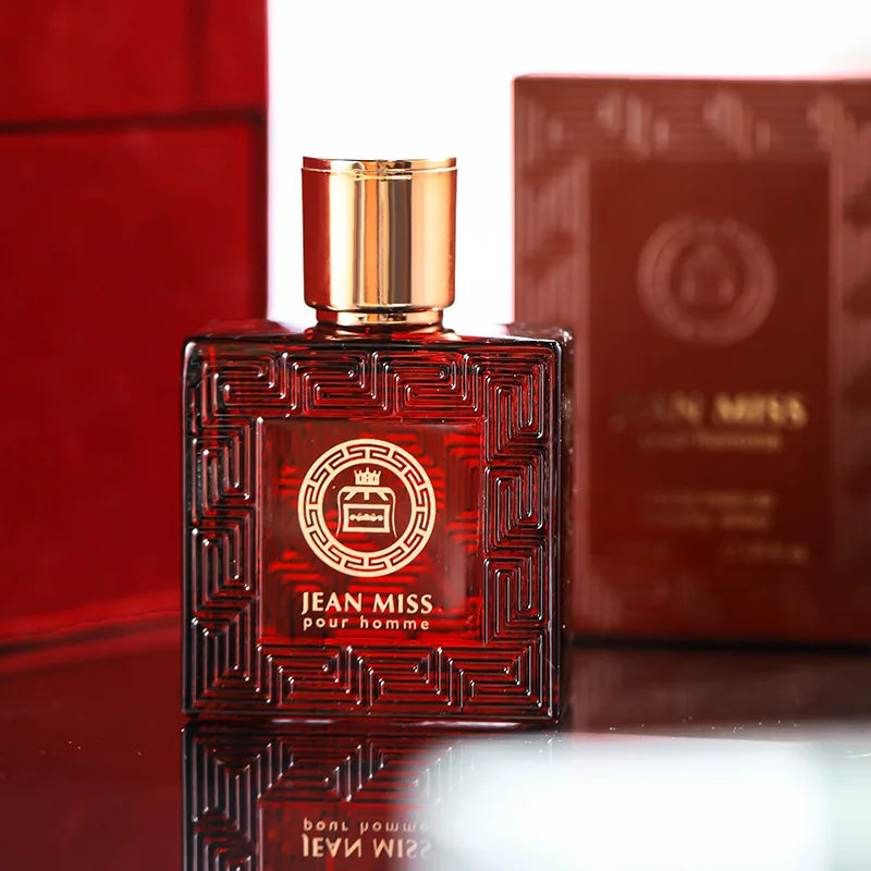 Men’s Eros Long-Lasting Ocean Scent Cologne – Fresh Fragrance to Attract Women