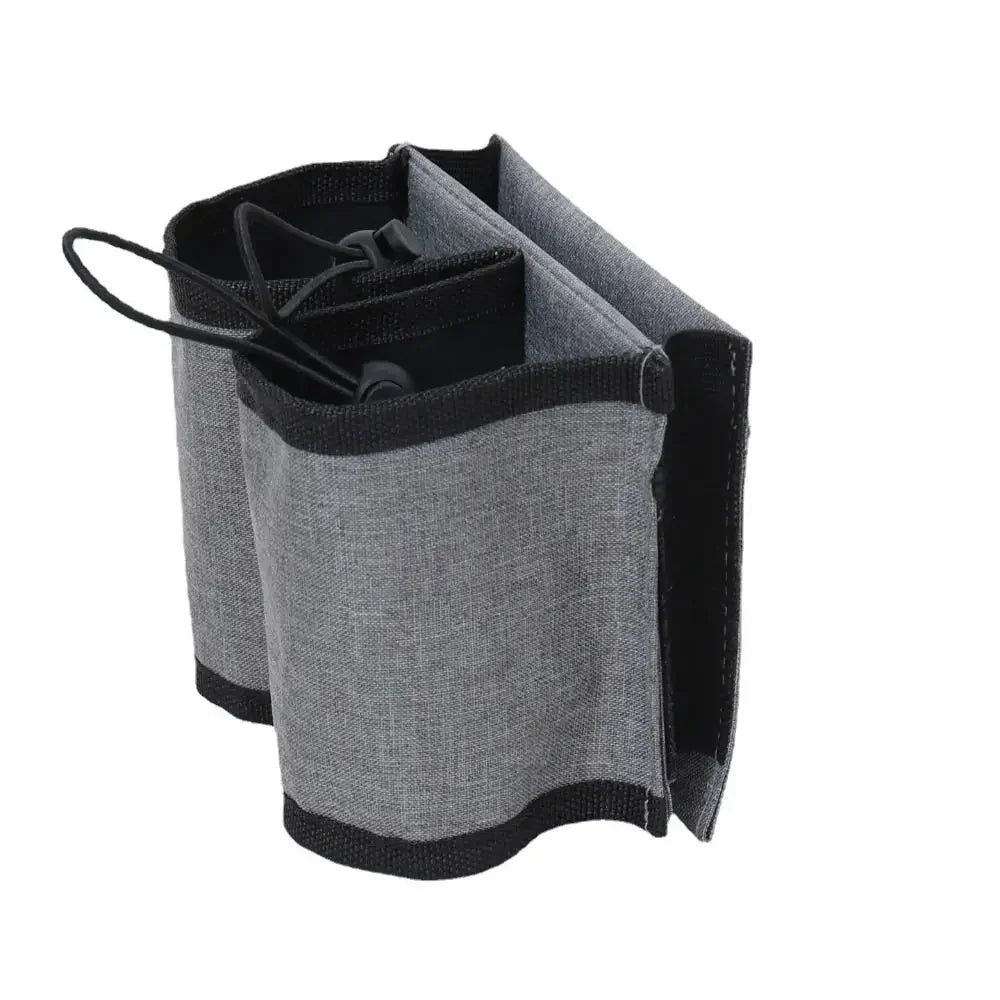 Travel Luggage Cup Holder Set - Portable Hands-Free Drink Carrier for Coffee, Milk Tea & Travel Storage