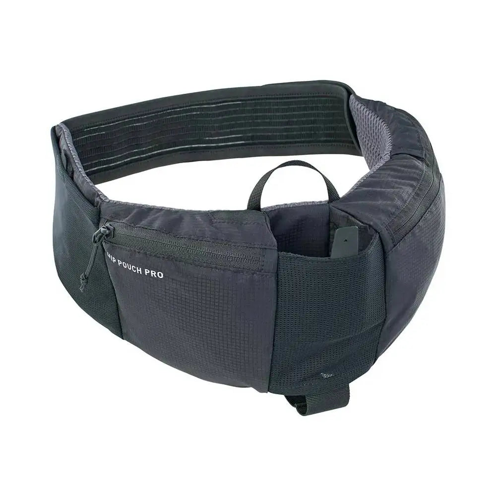 Hip Waist Bag with Drink Bottle – Adjustable Fanny Pack for Running, Hiking & Outdoor Activities
