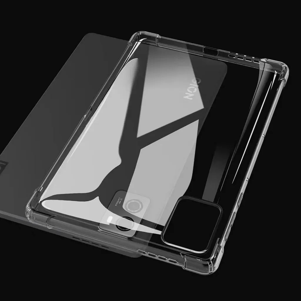 Transparent TPU Case for Lenovo Legion Y700 2025 – Soft Airbag Back Cover for 3rd Gen 8.8" TB321FU Gaming Tablet