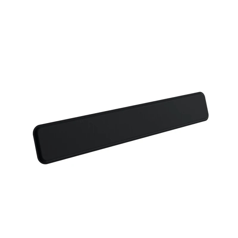 Logitech MX Keys & Craft Keyboard Wrist Rest Pad – Ergonomic Palm Support, Durable Comfort Cushion for Stable Typing Control