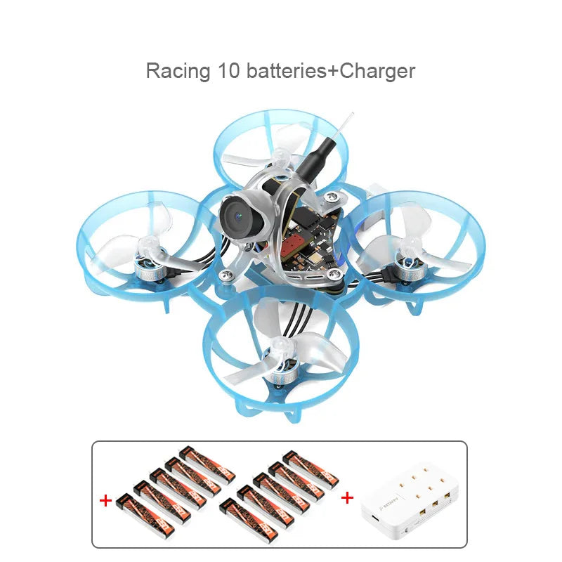 BETAFPV Air65 Brushless Whoop Quadcopter β New 2025 RC Racing Drone