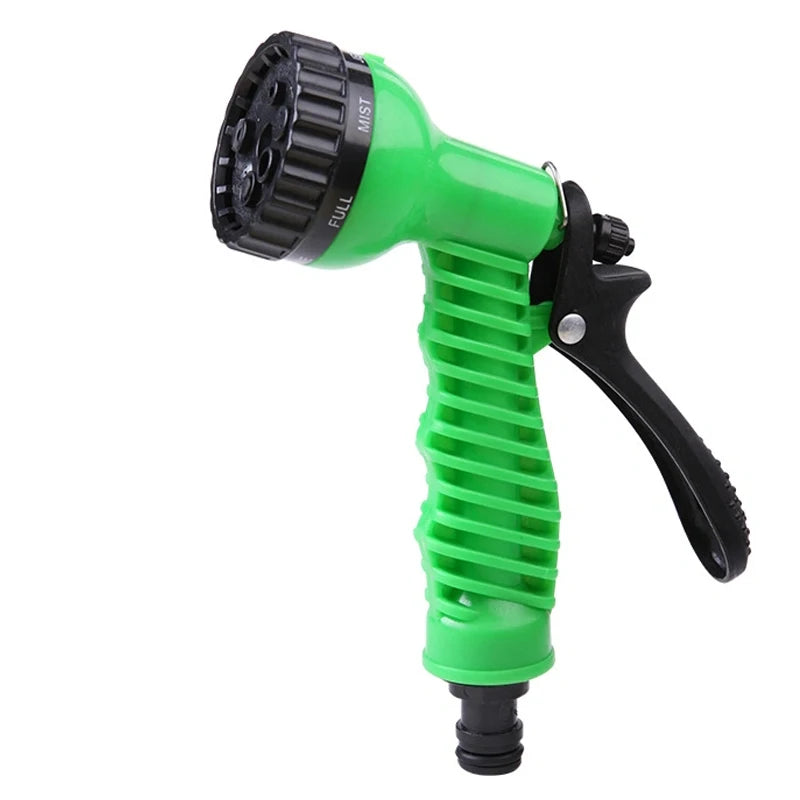 High-Pressure 7-Mode Water Spray Gun – Adjustable Hose Nozzle for Car Wash, Garden Watering & Multifunction Irrigation Sprayer
