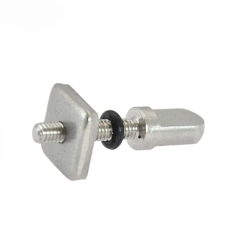 316 Stainless Steel Screw Fin Box – SUP Surfboard Fin Fixing Accessory for US Fin Box
