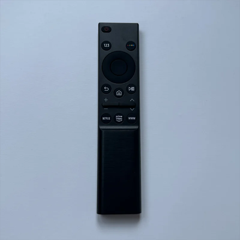 Original Remote Control BN59-01358D for Samsung 2021 Smart TVs - Compatible with UE43AU7100U, UE50AU7100U, QN85Q70AAGXZS & More