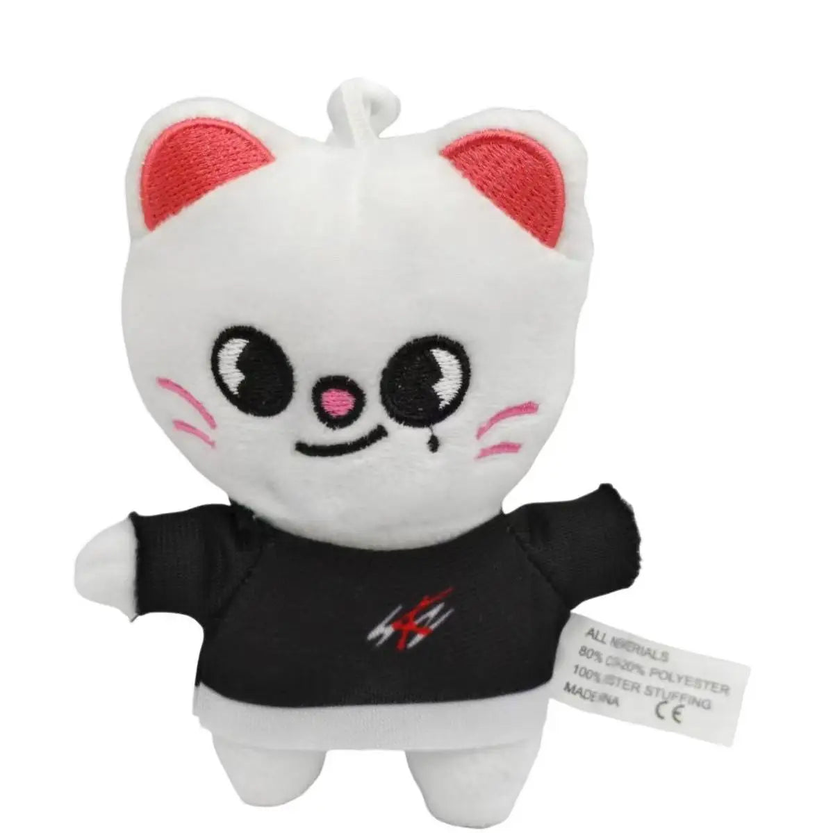 Stray Kids SKZOO Plush Keychain – Cute Pendant Doll Toy, Couple Gift for Christmas & Birthday