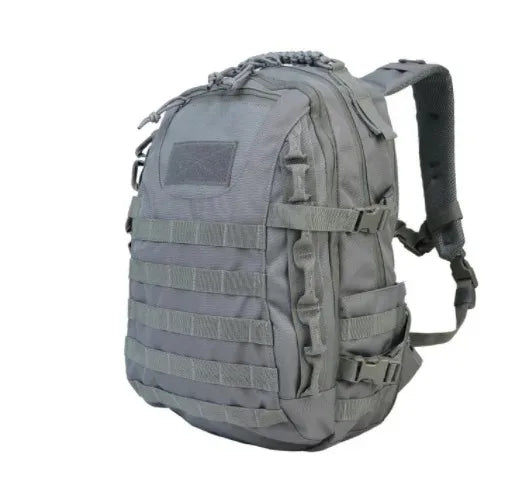 Waterproof Outdoor Camping & Hunting Backpack β Large Capacity Day Bag for Backcountry Adventures