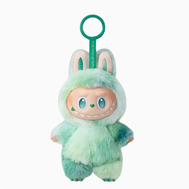 Labubu V3 Monsters Vinyl Plush Keychain β Blind Box Action Figure Pendant