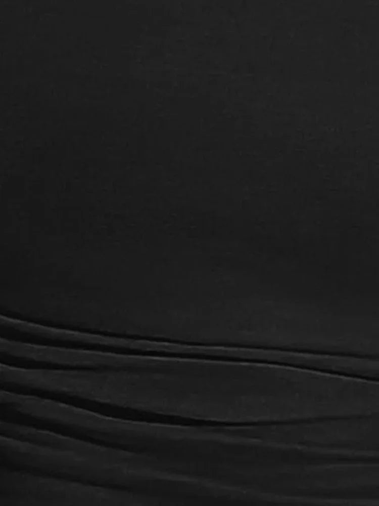 Women’s 2025 Spring/Summer Sleeveless Vest – Y2K Style Slit Breasted Sexy Spice Girls Top