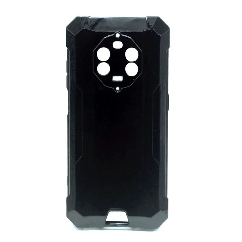 Blackview BV8800 BL8800 TPU Phone Case - Soft Shockproof Protective Back Cover