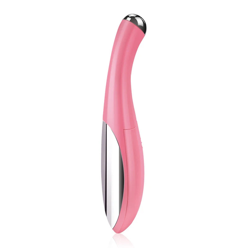 Portable Electric Eye Massager - Vibrating Eye Care Tool for Relaxation and a Refreshed-Looking Appearance