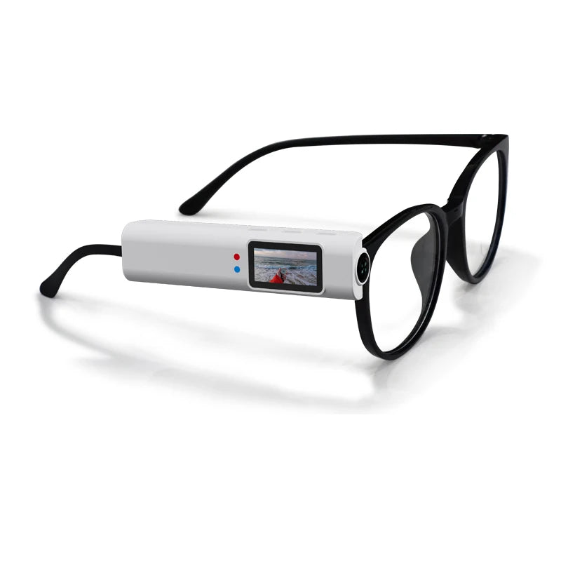 Xiaomi New Outdoor Sports Glasses Camera — 1080P HD WiFi Smart Headset for Video Recording