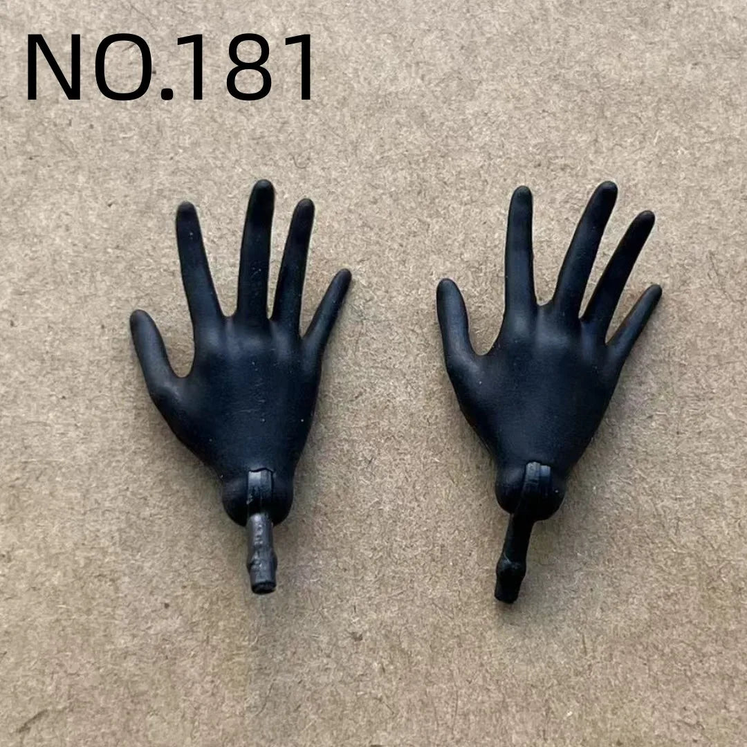 Doll Replacement Arms & Legs – DIY Parts and Dressing Accessories for Custom Dolls
