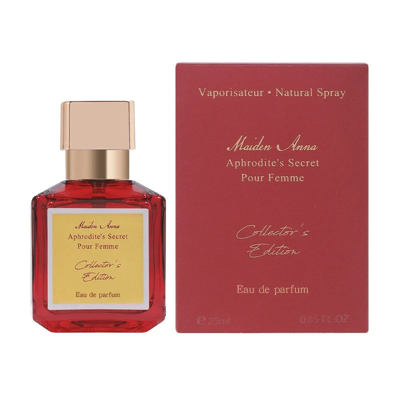 New Brand Women's Perfume β Lasting Floral Fragrance Atomizer, Sexy Baccarat Cologne for Women